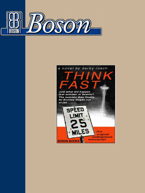 Title details for Think Fast! by Darby Roach - Available
